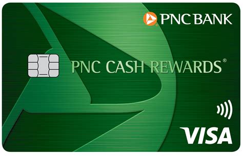 Pnc Cash Rewards Credit Card